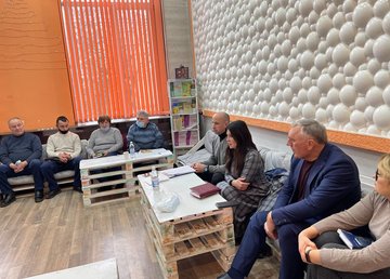 Валерия Мураева: Громады Харьковщины должны разработать стратегии развития в кратчайшие сроки Валерия Мураева: Громады Харьковщины должны разработать стратегии развития в кратчайшие сроки