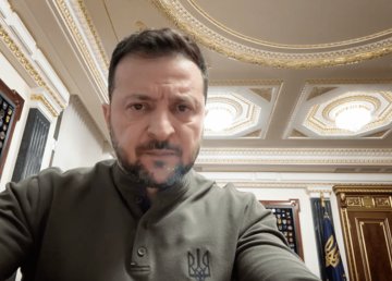 Важливо працювати всім нам разом заради наближення реального миру та дієвих гарантій безпеки – звернення Президента