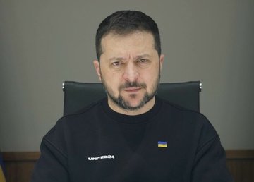 Важливо, щоб, поки триває агресія, Росія не мала жодного доступу до спортивних, олімпійських майданчиків – звернення Президента України