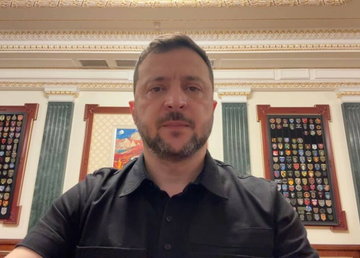 Важливо, щоб тиждень додав світові налаштованості на сильні дії – звернення Президента