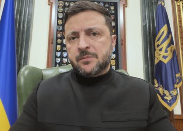 Важливо звертати увагу на повітряні тривоги; росіяни незмінні, вони намагаються скористатися погодою – звернення Президента Важливо звертати увагу на повітряні тривоги; росіяни незмінні, вони намагаються скористатися погодою – звернення Президента