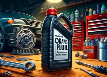 Важность трансмиссионного масла для коробки передач