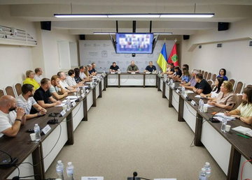 Вдосконалюємо інструменти підтримки бізнесу в умовах війни – Олег Синєгубов Вдосконалюємо інструменти підтримки бізнесу в умовах війни – Олег Синєгубов