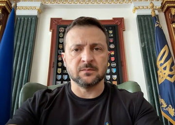 Вдячний партнерам за виконання домовленостей щодо ППО – звернення Президента України