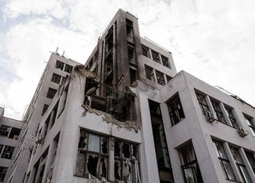 «Ведемо комунікацію щодо відновлення Держпрому», - Олег Синєгубов