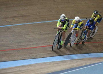 Велогонщики Харківщини стали призерами чемпіонату України