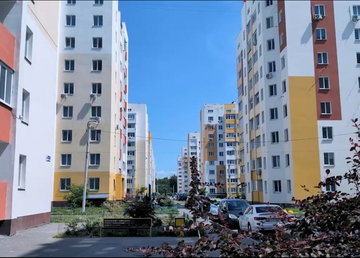 Ветерани Харківської області вже купують квартири за кошти, виділені державою у 2024 році