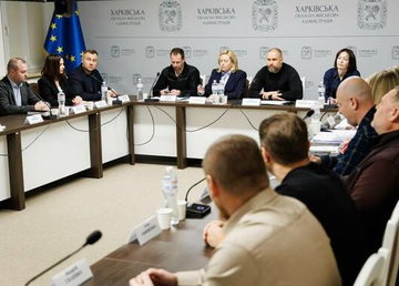 Ветерани та члени їх сімей з Харківщини активно користуються грантовими програмами для відкриття власної справи