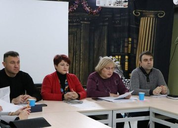 Ветерани та члени їхніх сімей отримали консультаційну допомогу