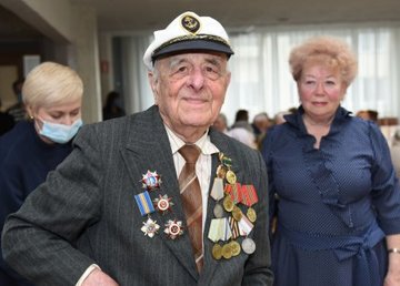 Ветераны: Спасибо, что Харьков помнит о нас  Ветераны: Спасибо, что Харьков помнит о нас