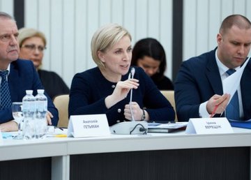 Вице-премьер: Харьковский проект жилья для переселенцев можно будет масштабировать на всю Украину