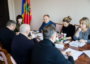 Від початку року ХОВА надала матеріальну допомогу 257 людям, що опинилися у скруті