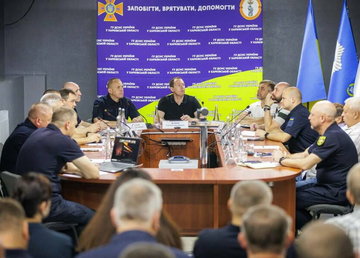 Від початку року на Харківщині завдяки оперативним діям підрозділів ДСНС врятовано 111 людей, серед яких 13 дітей