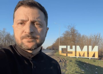 Від серпня минулого року наші підрозділи ведуть бойові дії на території ворога – це один із найбільших українських результатів за час цієї війни – звернення Президента