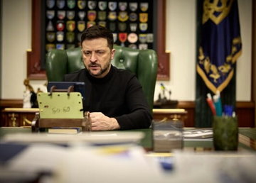 Відчуваємо, що Америка хоче досягти фінальної угоди, і з нашого боку – повна співпраця – звернення Президента