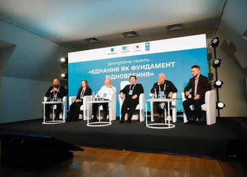 «Відновлення Харківщини залежить від синергії зусиль центральної, обласної влади, ініціативних громад та іноземних партнерів», - Олег Синєгубов