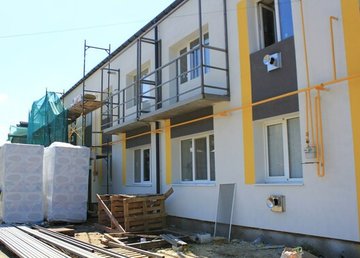 Відновлення об’єктів Дергачівської і Малоданилівської громад мають завершити восени