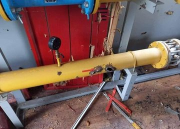 Відновлено газопостачання у деокуповану Борівську громаду