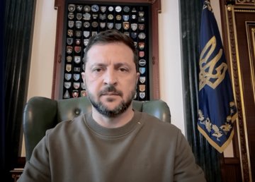 Відповідь на українське територіальне питання є вже в Конституції України, відступати від цього ніхто не буде і не зможе – звернення Президента Відповідь на українське територіальне питання є вже в Конституції України, відступати від цього ніхто не буде і не зможе – звернення Президента