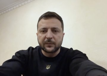 Відповідальність за терор буде для всіх: і для тих, хто вбиває, і для тих, хто допомагає вбивати – звернення Президента України