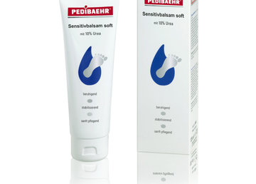 Виды кремов для ухода за ногами