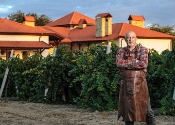 Винный туризм по-украински — топ виноделен Винный туризм по-украински — топ виноделен