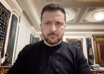 Віримо, що сили Америки достатньо, щоб разом із нами, разом з усіма партнерами дотиснути Росію до миру – звернення Президента