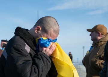 Вісім жителів Харківщини сьогодні повернули з російського полону – Олег Синєгубов