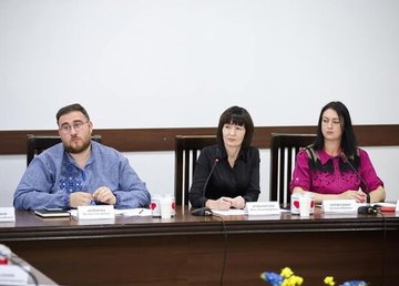 Віта Ковальська доручила очільникам районів Харківщини посилити роботу у напрямку адаптації ВПО