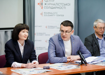 Віта Ковальська взяла участь у нараді з питань стійкості місцевих медіа