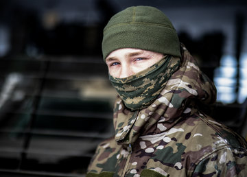 «Війна робить тебе міцним і нездоланним» – харків’янин розповів про свій вступ до бригади «Спартан»