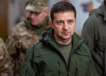 Владимир Зеленский после обстрела оккупантами Винницы: Закройте небо над Украиной, это ваша гуманитарная обязанность