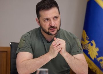 Владимир Зеленский: Важно добавить Харькову безопасности Владимир Зеленский: Важно добавить Харькову безопасности