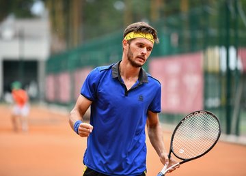 Владислав Орлов выиграл свой 4-й титул ITF