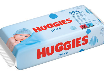 Влажные детские салфетки Хаггис: особенности, материалы для изготовления, виды