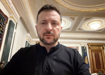 Влучання «шахедів» у будинки в Броварах та Глевасі – це дрони, які вироблені вже в Росії – звернення Президента Влучання «шахедів» у будинки в Броварах та Глевасі – це дрони, які вироблені вже в Росії – звернення Президента