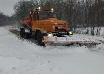 Внаслідок негоди в 10 населених пунктах Харківщини відсутнє електропостачання Внаслідок негоди в 10 населених пунктах Харківщини відсутнє електропостачання
