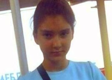 Внимание полицией разыскивается несовершеннолетняя!