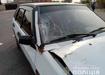 Внимание, полиция устанавливает свидетелей ДТП в селе Двухлетний Угол!