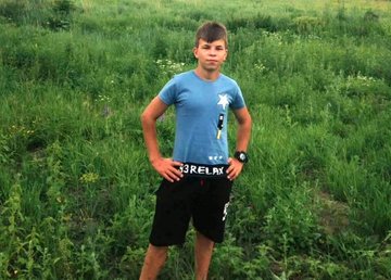 Внимание, разыскивается Егор Колесник! Внимание, разыскивается Егор Колесник!