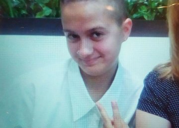 Внимание, разыскивается несовершеннолетняя Анна Фесун! Внимание, разыскивается несовершеннолетняя Анна Фесун!