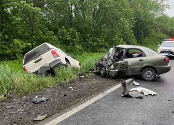 Внимание, устанавливаются свидетели ДТП с тремя погибшими в Чугуевском районе! 