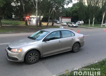 Внимание, устанавливаются свидетели ДТП в Московском районе Харькова!