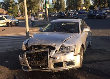 Внимание, устанавливаются свидетели ДТП!