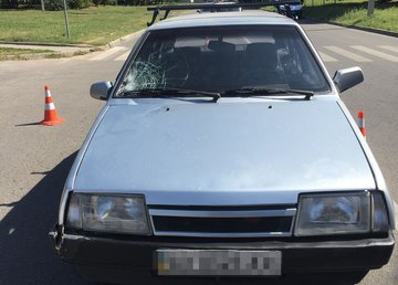 Внимание, устанавливаются свидетели ДТП!