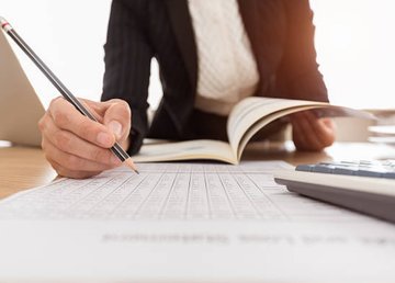 Вниманию налогоплательщиков! Действуют новые штрафы за непредставление формы № 20-ОПП