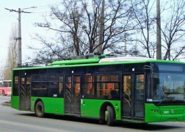 Во вторник троллейбусы №7 и 25 временно изменят маршруты Во вторник троллейбусы №7 и 25 временно изменят маршруты