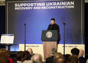 Володимир Зеленський зустрівся з Джозефом Байденом