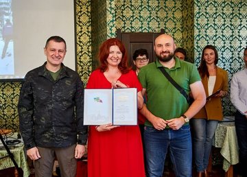 Волонтеры и сотрудники Красного Креста за время полномасштабного вторжения рф оказали помощь более миллиону человек Волонтеры и сотрудники Красного Креста за время полномасштабного вторжения рф оказали помощь более миллиону человек