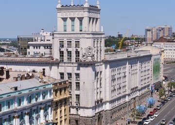 Вопрос по проспекту Маршала Жукова остается нерешенным  Вопрос по проспекту Маршала Жукова остается нерешенным